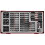 TengTools - 53-elementowy zestaw grotów udarowych TTBS53 - TTBS53 - 3