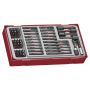 TengTools - 53-elementowy zestaw grotów udarowych TTBS53 - TTBS53 - 2