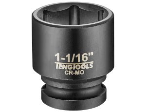TengTools - Nasadka udarowa z chwytem 1/2