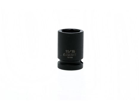 TengTools - Nasadka udarowa z chwytem 1/2" - 11/16" - 920122