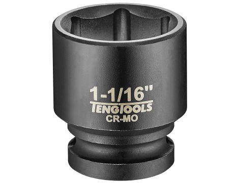 TengTools - Nasadka udarowa z chwytem 1/2" - 1 1/16" - 920134