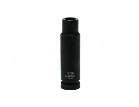 TengTools - Nasadka udarowa długa 78 mm z chwytem 1/2" - 7/16" - 920214