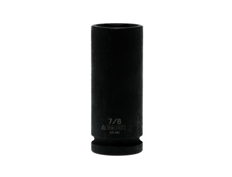 TengTools - Nasadka udarowa długa 78 mm z chwytem 1/2" - 7/8" - 920228