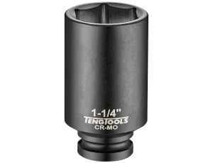 TengTools - Nasadka udarowa długa 78 mm z chwytem 1/2