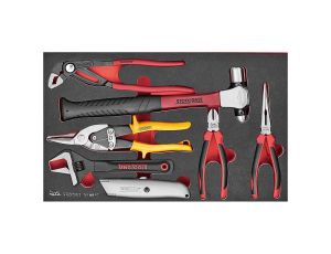 TengTools - Walizka serwisowa 118-elementów EVA - SCE2 - image 2