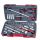 TengTools - 44-elementowy zestaw kluczy nasadowych T1244 - T1244