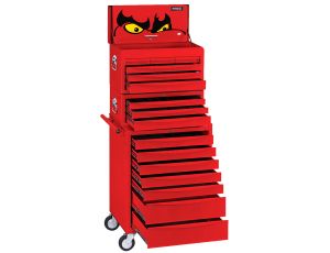 TengTools - Wózek narzędziowy SV serii 800 TC816SV - bez narzędzi - TC816SV