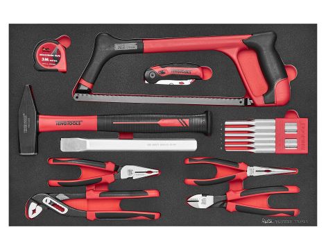 TengTools - 15-elementowy zestaw narzędzi TTEPS15 - TTEPS15
