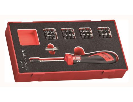 TengTools - Wkrętak dynamometryczny TEASD38 1-5 Nm - TEASD38