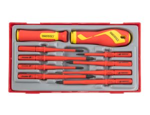 TengTools - Zestaw wkrętaków na 1000V TTV710N - TTV710N - image 2