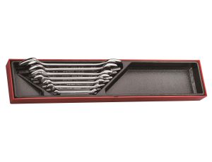 TengTools - Klucze płaskie stałe w zestawie TTX6607 - TTX6607