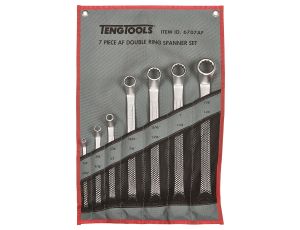 TengTools - Zestaw kluczy oczkowych 6707AF - 6707AF