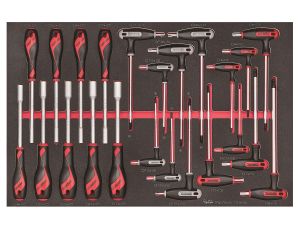 TengTools - 23-elementowy zestaw narzędzi, TTEX23N - TTEX23N