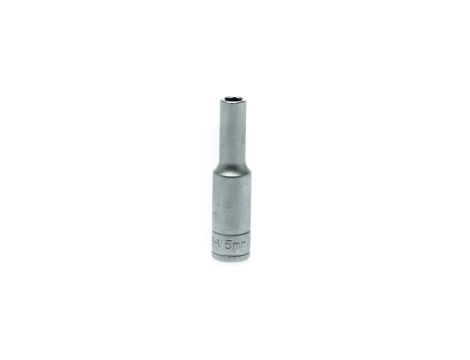 TengTools - Nasadka długa 6-kątna z chwytem 1/4" 5 mm - M140605-C