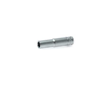 TengTools - Nasadka długa 6-kątna z chwytem 1/4" 7 mm - M140607-C - 2
