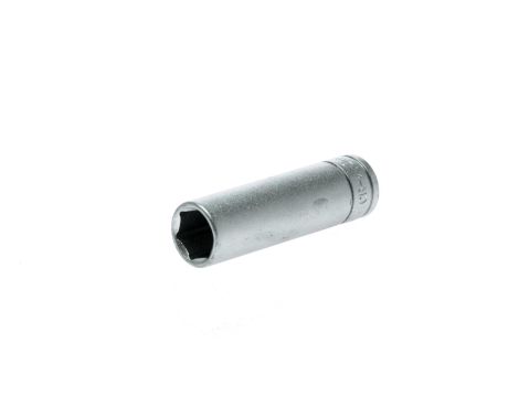 TengTools - Nasadka długa 6-kątna z chwytem 1/4" 10 mm - M140610-C - 2