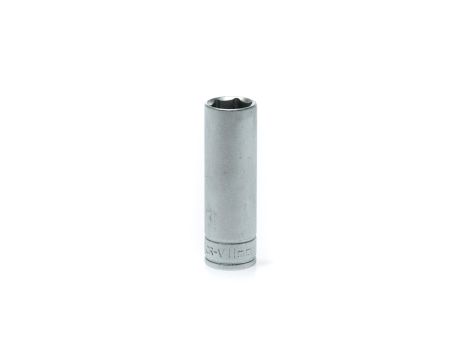 TengTools - Nasadka długa 6-kątna z chwytem 1/4" 11 mm - M140611-C
