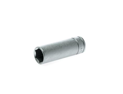 TengTools - Nasadka długa 6-kątna z chwytem 1/4" 12 mm - M140612-C - 2