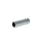 TengTools - Nasadka długa 6-kątna z chwytem 1/4" 12 mm - M140612-C - 3