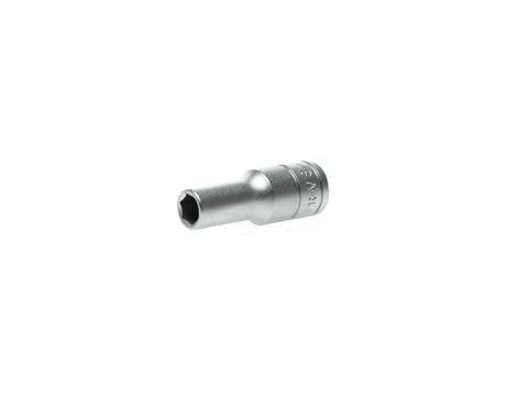 TengTools - Nasadka długa 6-kątna z chwytem 3/8" 8 mm - M380608-C - 2