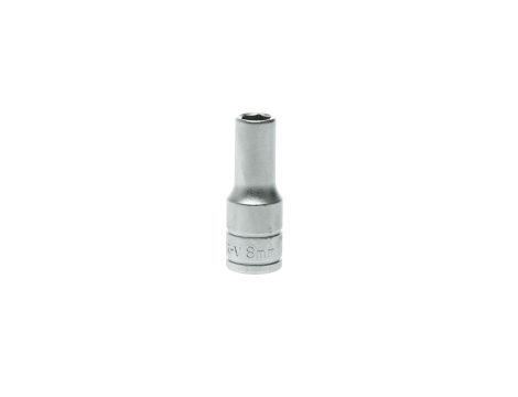 TengTools - Nasadka długa 6-kątna z chwytem 3/8" 8 mm - M380608-C