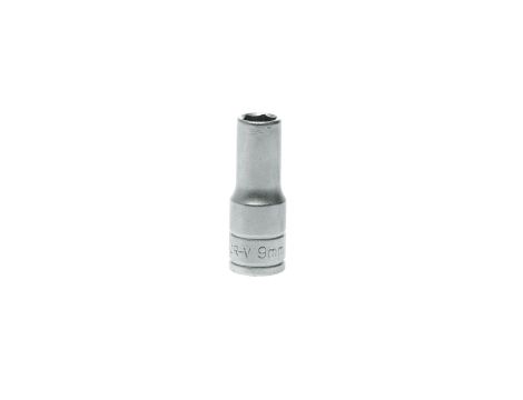 TengTools - Nasadka długa 6-kątna z chwytem 3/8" 9 mm - M380609-C