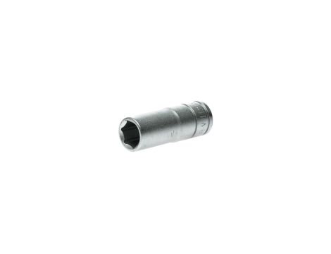TengTools - Nasadka długa 6-kątna z chwytem 3/8" 11 mm - M380611-C - 2