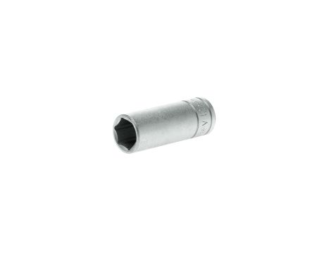 TengTools - Nasadka długa 6-kątna z chwytem 3/8" 12 mm - M380612-C - 2