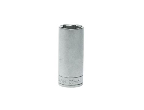 TengTools - Nasadka długa 6-kątna z chwytem 3/8" 20 mm - M380620-C