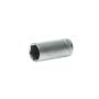 TengTools - Nasadka długa 6-kątna z chwytem 3/8" 22 mm - M380622-C - 3