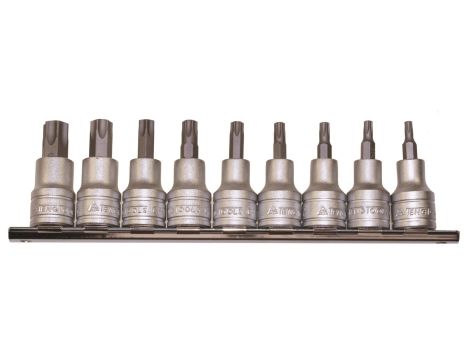 TengTools - Zesatw nasadek trzpieniowych do gniazd typu TPX z chwytem 3/8" - M3813TPX