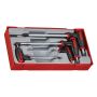 TengTools - Zestaw kluczy trzpieniowych, sześciokątnych TTHEX7 - TTHEX7 - 2