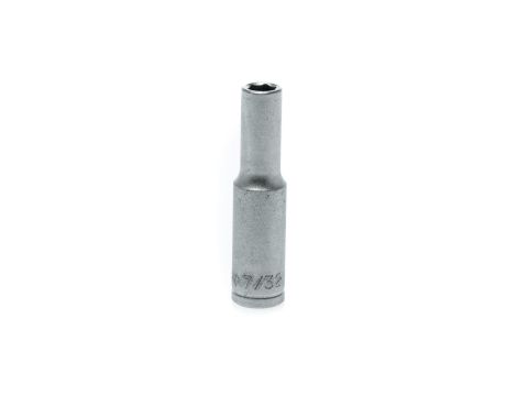 TengTools - Nasadka 6-kątna długa calowa z chwytem 1/4" 7/32" - M140207-C