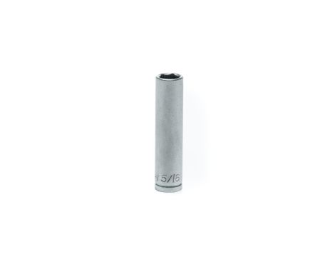 TengTools - Nasadka 6-kątna długa calowa z chwytem 1/4" 5/16" - M140210-C