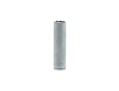TengTools - Nasadka 6-kątna długa calowa z chwytem 1/4" 11/32" - M140211-C