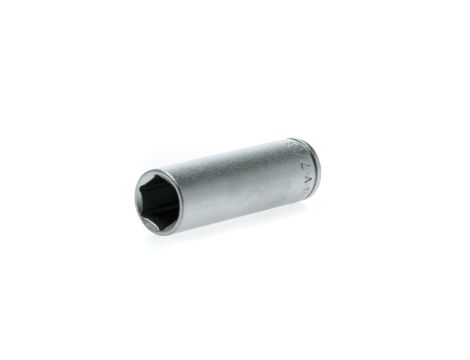 TengTools - Nasadka 6-kątna długa calowa z chwytem 1/4" 7/16" - M140214-C - 2