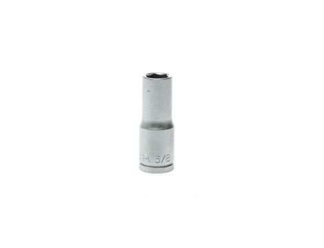 TengTools - Nasadka 6-kątna długa calowa z chwytem 3/8" 3/8" - M380212-C