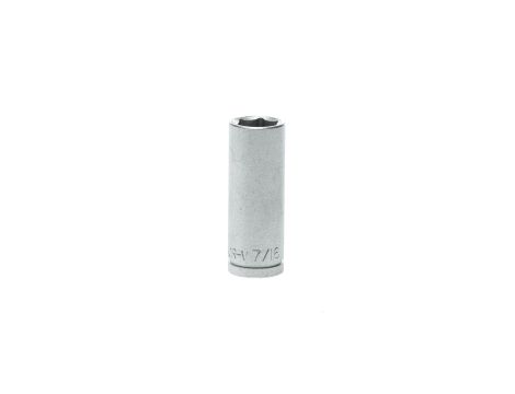 TengTools - Nasadka 6-kątna długa calowa z chwytem 3/8" 7/16" - M380214-C