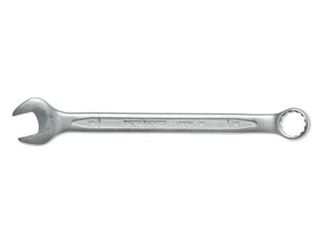 TengTools - Klucz płasko-oczkowy 12 mm - 600512