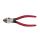 TengTools - Szczypce tnące boczne wzmocnione 125 mm MB442-5 - MB442-5