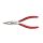 TengTools - Szczypce płaskie proste z cięciem bocznym 125 mm  MB461-5 - MB461-5