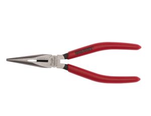 TengTools - Szczypce płaskie proste z cięciem bocznym 150 mm  MB461-6 - MB461-6