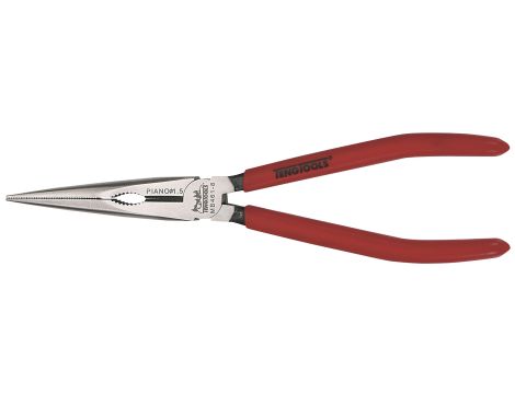 TengTools - Szczypce płaskie proste z cięciem bocznym 150 mm  MB461-6 - MB461-6 - 2