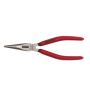 TengTools - Szczypce płaskie proste z cięciem bocznym 150 mm  MB461-6 - MB461-6 - 2