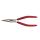 TengTools - Szczypce płaskie proste z cięciem bocznym 150 mm  MB461-6 - MB461-6