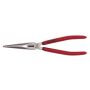 TengTools - Szczypce płaskie proste z cięciem bocznym 200 mm  MB461-8 - MB461-8 - 2