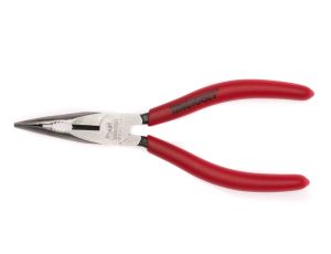 TengTools - Szczypce płaskie wygiete z cięciem bocznym 125 mm  MB463-5 - MB463-5