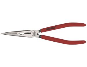 TengTools - Szczypce płaskie wygiete z cięciem bocznym 150 mm  MB463-6 - MB463-6 - image 2