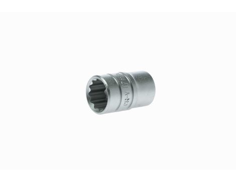 TengTools - Nasadka 12-kątna z chwytem 1/2" 17 mm - M120517-C - 2