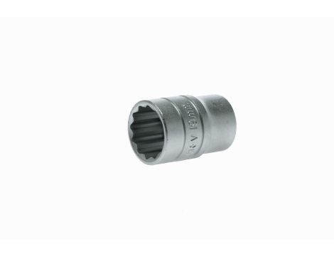 TengTools - Nasadka 12-kątna z chwytem 1/2" 19 mm - M120519-C - 2